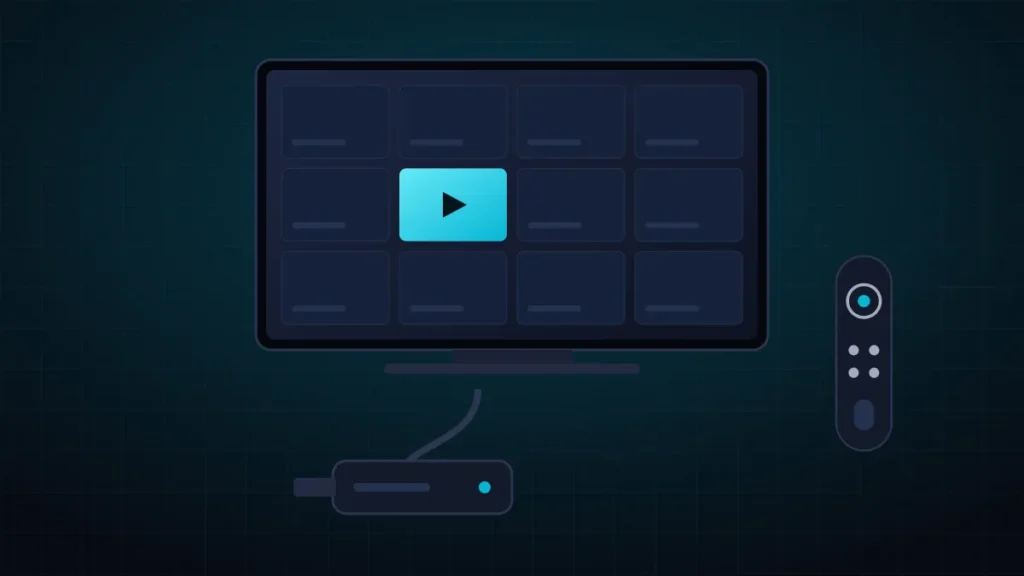 Swoop TV on Amazon Firestick
