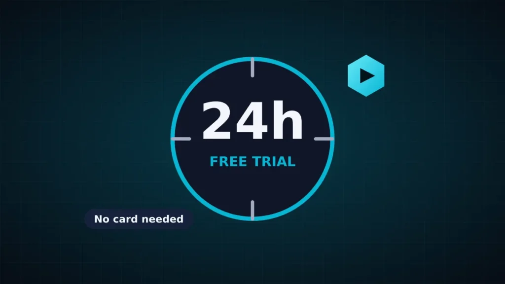Swoop TV 24-hour free trial
